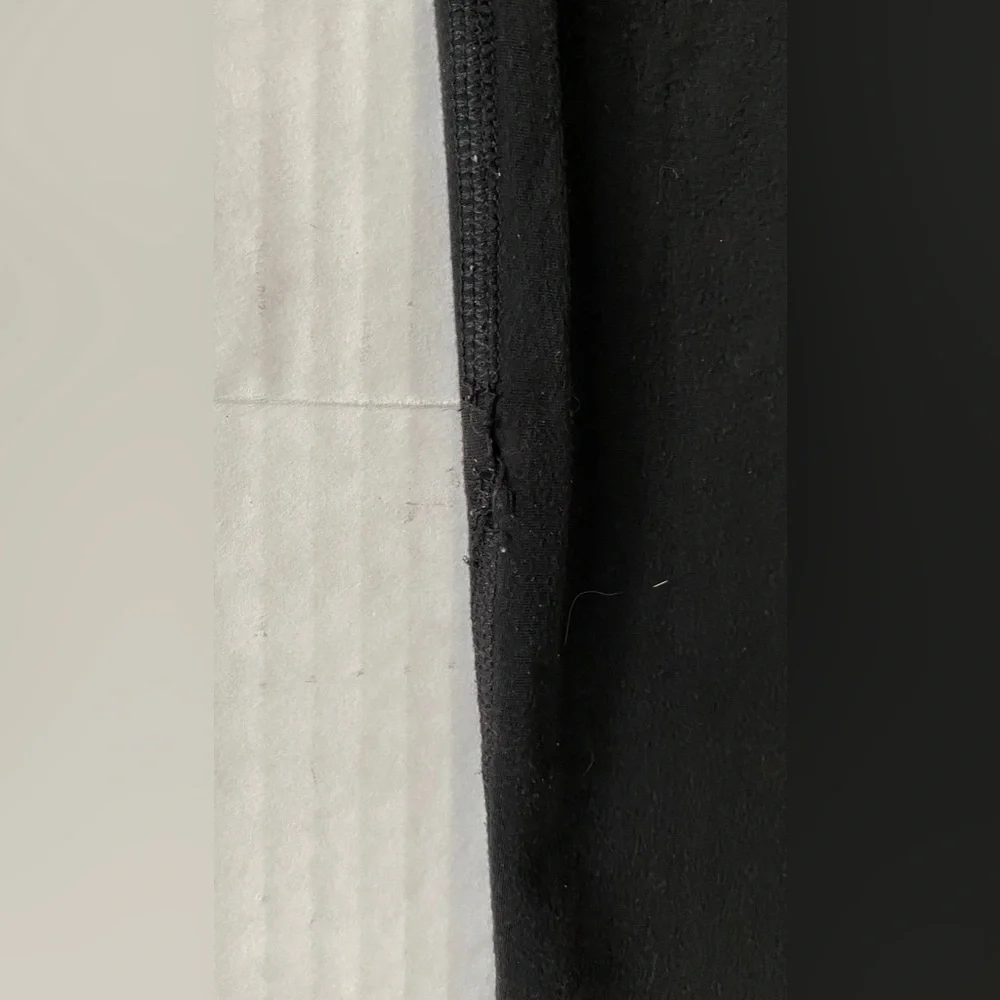 Victoria’s Secret PINK Medium‎ Black Yoga Leggings